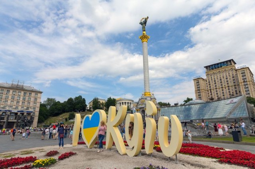 Київ: Де народжуються ідеї для вашого бізнесу